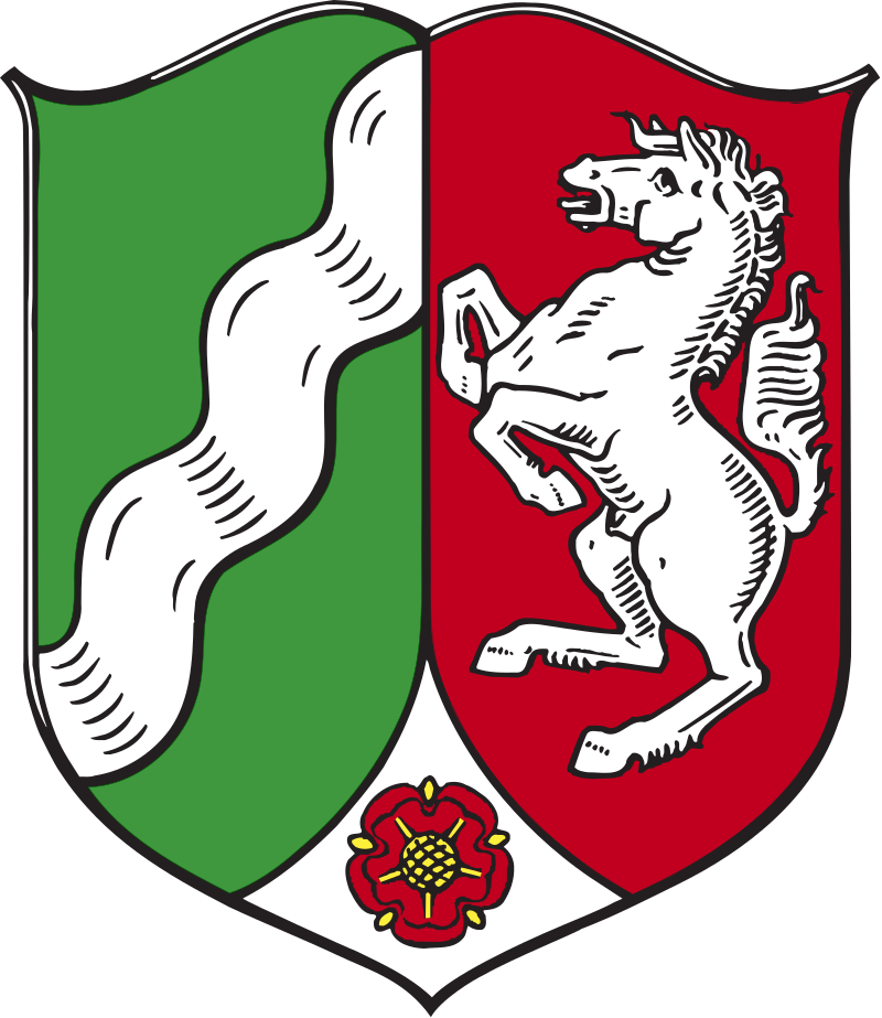 Wappen NRW