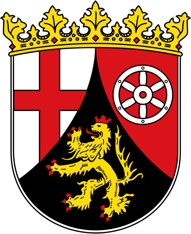Wappen RLP